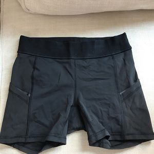 Lulu lemon bike shorts